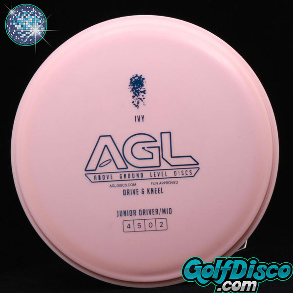 AGL Discs - Ivy - Alpine - Junior Driver/Mid - GolfDisco.com