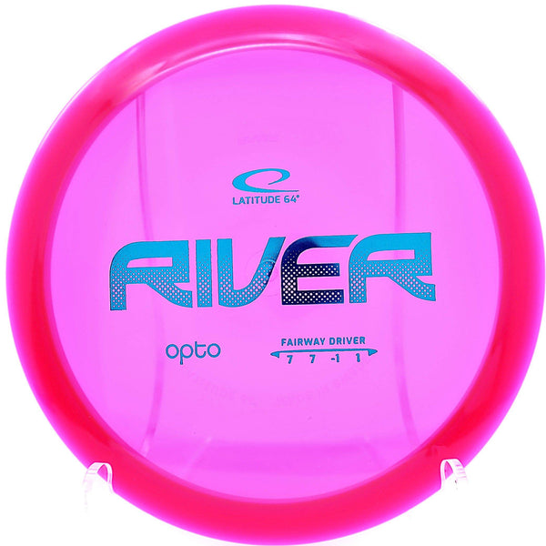 Latitude 64 - River - Opto - Midrange - GolfDisco.com