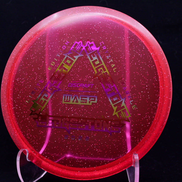 Discraft - WASP - Cryztal Sparkle - 2022 LEDGESTONE EDITION - GolfDisco.com