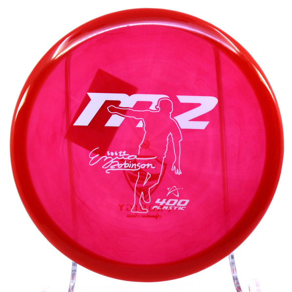 Prodigy - M2 - 400 Plastic - Ezra Robinson Signature Series - GolfDisco.com