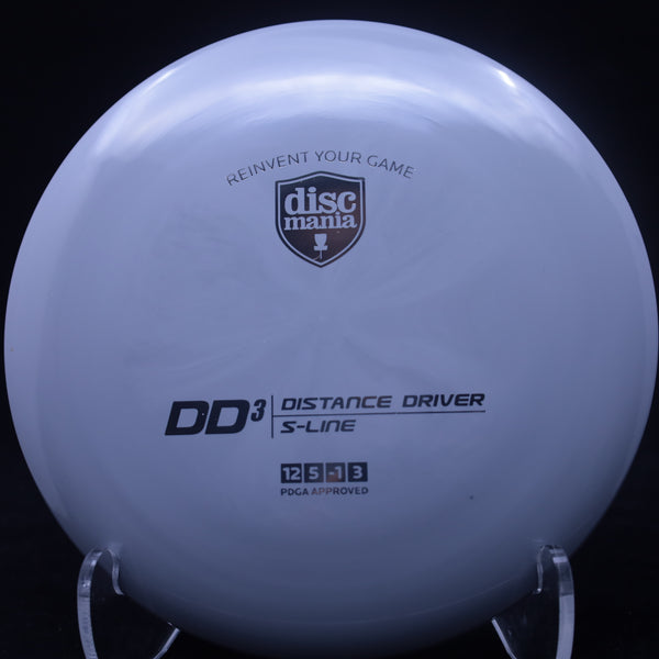 Discmania - DD3 - S-Line - Distance Driver - GolfDisco.com