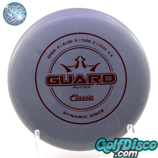 Dynamic Discs - Guard - Classic - Putt & Approach - GolfDisco.com