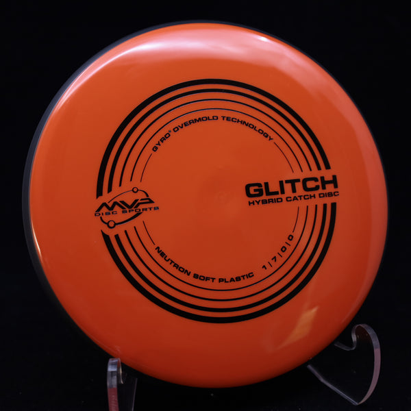 MVP - Glitch - Soft Neutron - Putt & Approach/Catch Disc