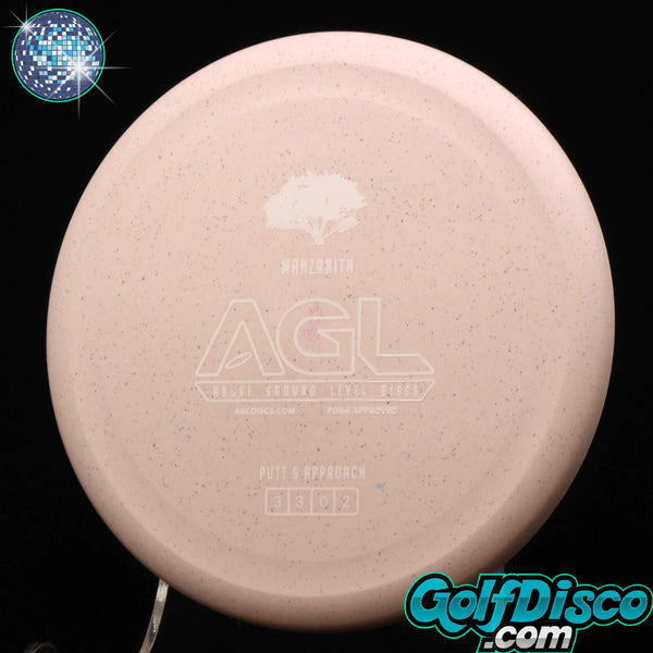 AGL Discs - Manzanita - Woodland - Putt & Approach - GolfDisco.com