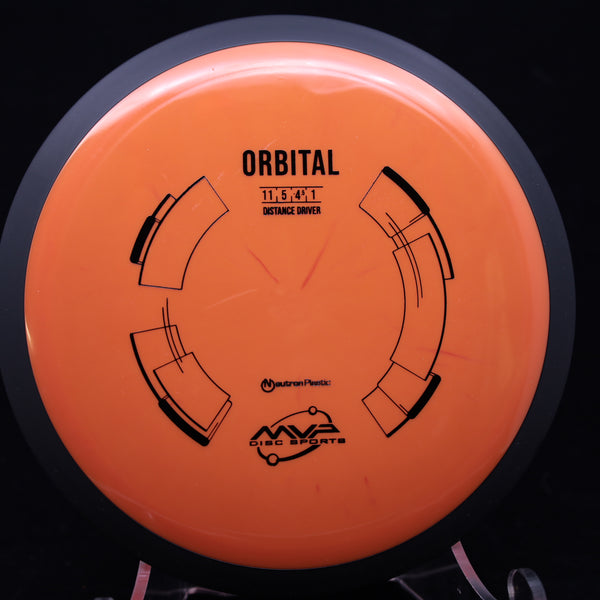 MVP - Orbital - Neutron - Driver