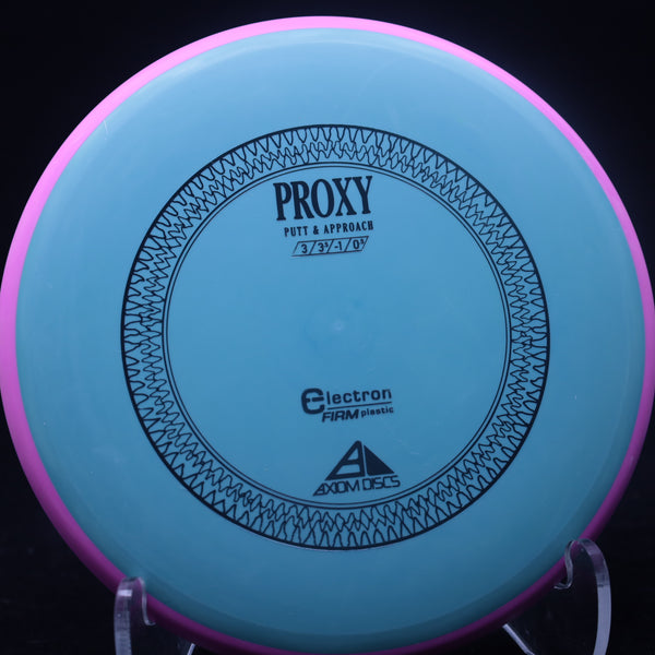 Axiom - Proxy - Electron - Putt & Approach - FIRM - GolfDisco.com