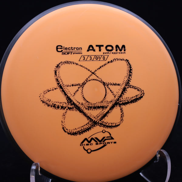 MVP - Atom - Electron (Soft) - Putt & Approach