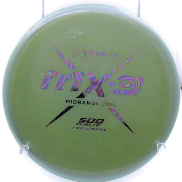 Prodigy - MX-3 - 500 Plastic - Midrange - GolfDisco.com