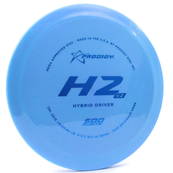 Prodigy - H2 (V2) - 500 Plastic - Hybrid Driver - GolfDisco.com