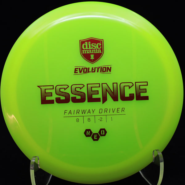 Discmania - Essence - NEO - Fairway Driver - GolfDisco.com