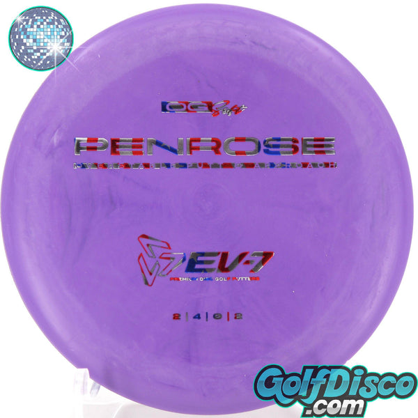 Ev-7 - Penrose - Soft - Putt & Approach - GolfDisco.com