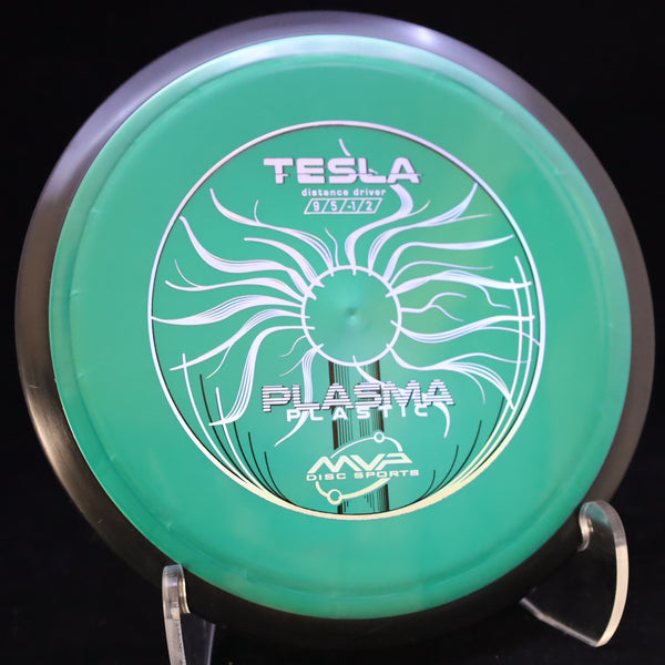 mvp - tesla - plasma - distance driver 160-164 / green emerald/160