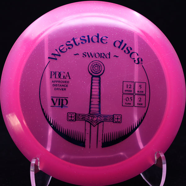 Westside Discs - Sword - Vip - Distance Driver - GolfDisco.com