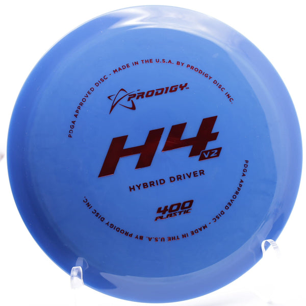 Prodigy - H4 (V2) - 400 Plastic - Hybrid Driver - GolfDisco.com