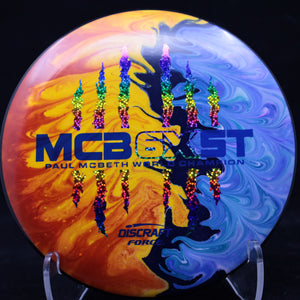 Discraft - Force - ESP - Paul McBeth 6X McBeast - Dyed by Johnny 2 Towels - GolfDisco.com