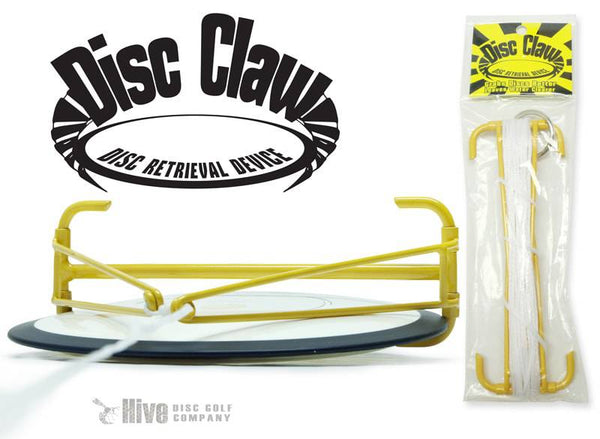MVP - Hive Disc Claw - Disc Golf Retriever - GolfDisco.com