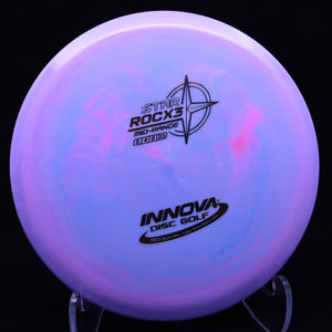 innova - rocx3 - star - midrange purple/silver/177