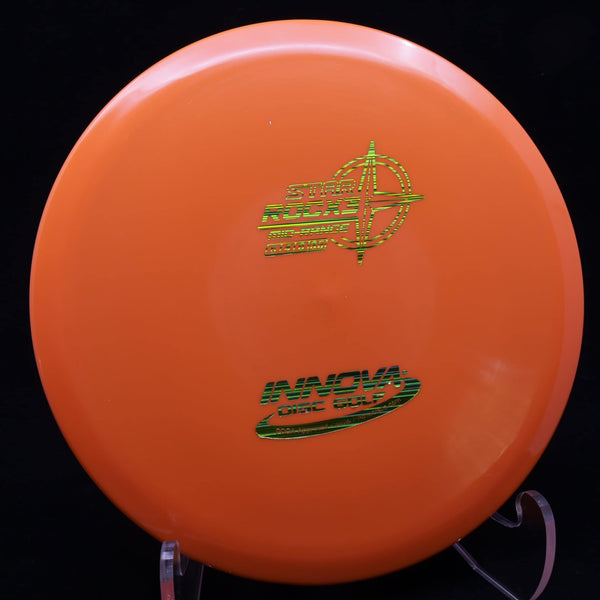 innova - rocx3 - star - midrange orange/green/175