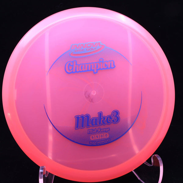 innova - mako3 - champion - midrange pink/purple/177