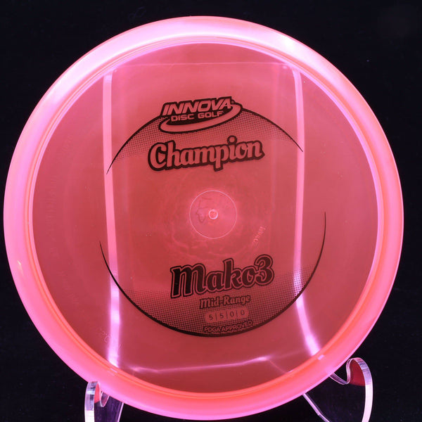 innova - mako3 - champion - midrange pink/red/173