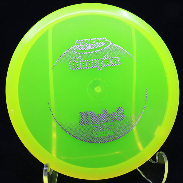 innova - mako3 - champion - midrange green yellow/carbon fiber/180
