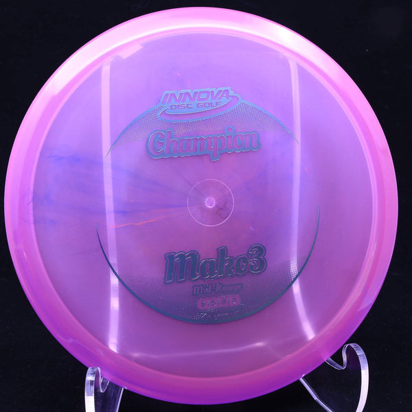innova - mako3 - champion - midrange purple/blue light/173