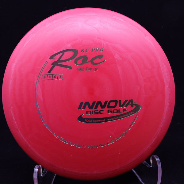 innova - roc - kc pro - midrange red/silver/180