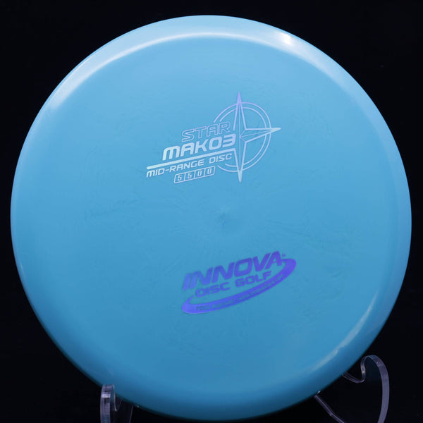 innova - mako3 - star - midrange teal/blue sheen/172