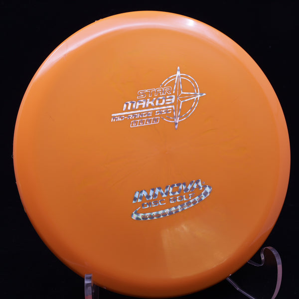 innova - mako3 - star - midrange orange/diamond/170