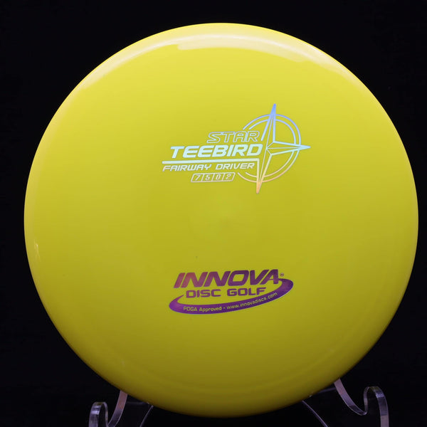Innova - Teebird - Star - Fairway Driver - GolfDisco.com