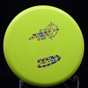 innova - invader - star - putt & approach 175 / yellow/usa/175