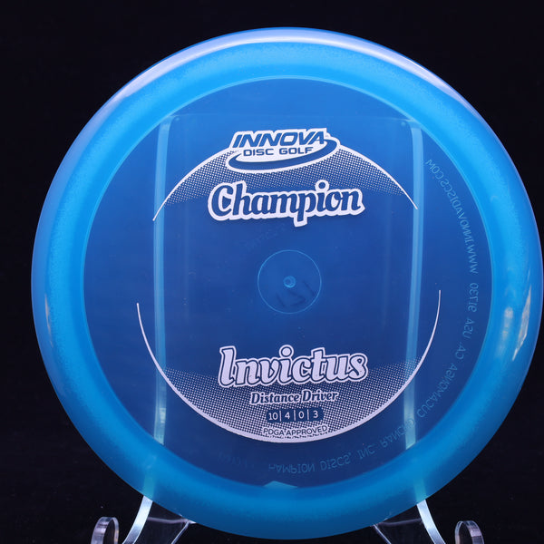innova - invictus - champion - distance driver blue/white/171