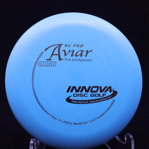 innova - aviar - kc pro - putt & approach blue/silver/175