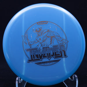 innova - invader - luster champion - putt & approach blue/silver/172