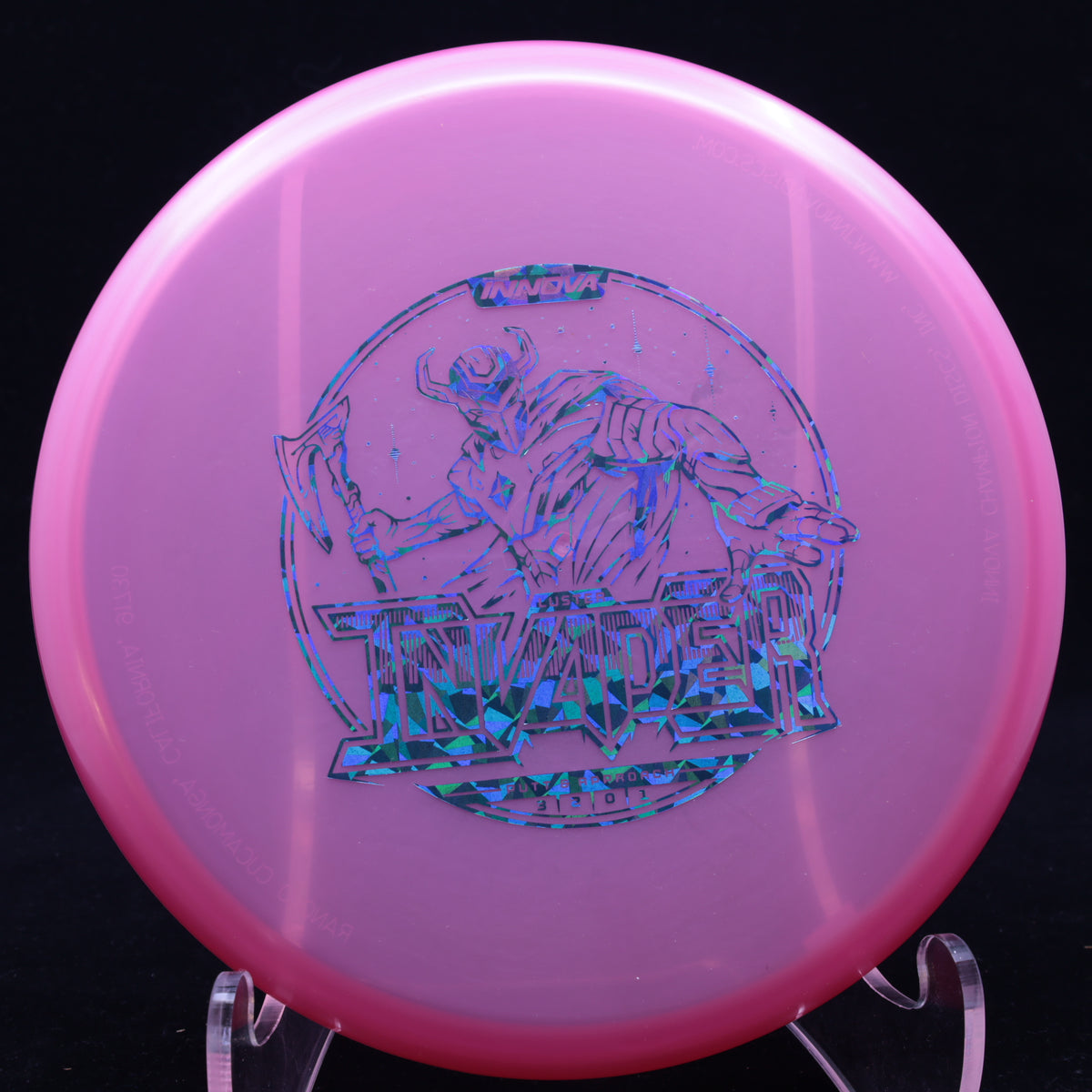 Innova - Invader - Luster Champion - Putt & Approach – GolfDisco.com