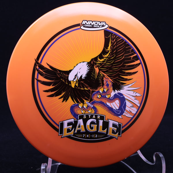 innova - eagle - star - fairway driver orange/175
