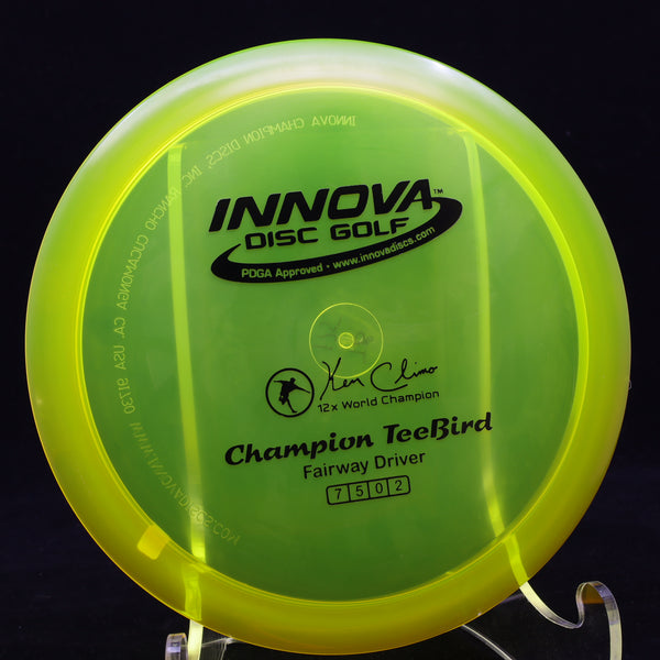 innova - teebird - champion - fairway driver