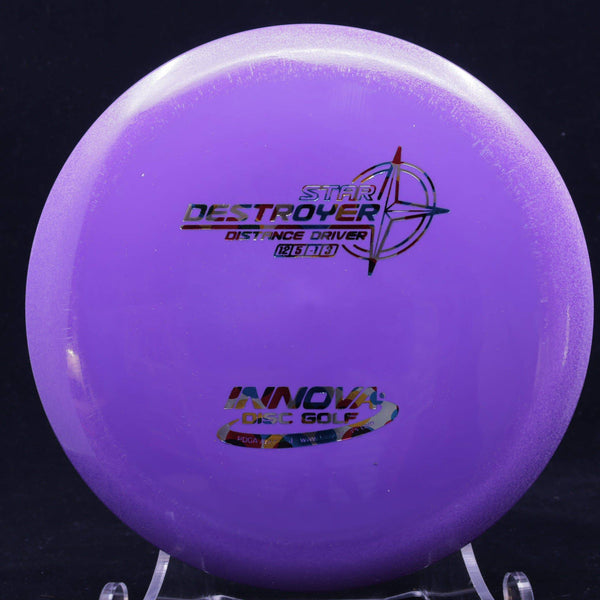 innova - destroyer - star - distance driver 165-169 / purple/usa/166