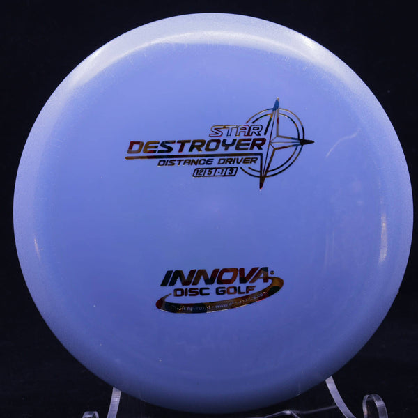 innova - destroyer - star - distance driver 165-169 / blue slate/usa/167