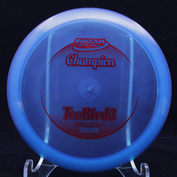 innova - teebird3 - champion - fairway driver blue/red/175