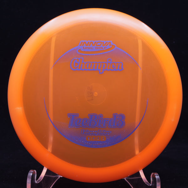 innova - teebird3 - champion - fairway driver orange/purple/175