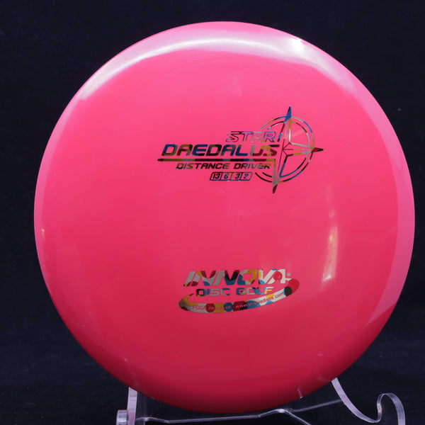 innova - daedalus - star - distance driver red/wonder/175