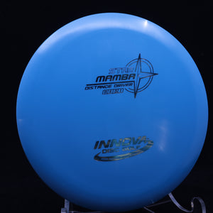 Innova - Mamba - Star - Distance Driver disco distance driver golf golfdisco golfdisco.com innova innova champion discs mamba roller speed 11 star turnover understable