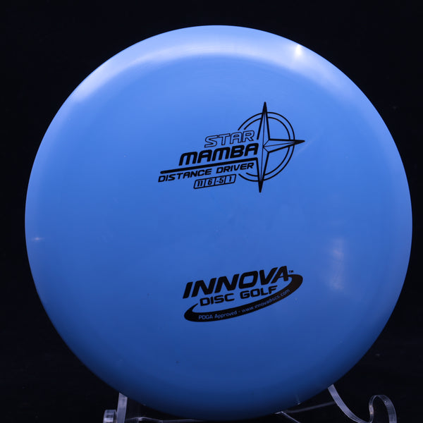 innova - mamba - star - distance driver blue/black/175