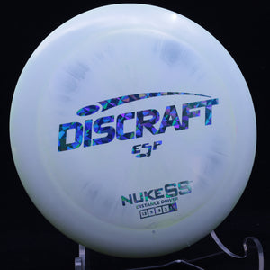 discraft - nuke ss - esp - distance driver