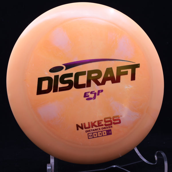 discraft - nuke ss - esp - distance driver