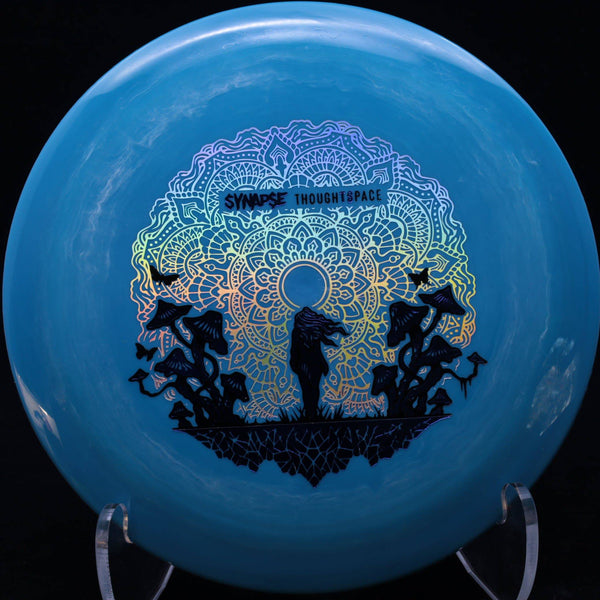 thought space athletics - synapse - aura - distance driver 165-169 / blue sky/blue/169