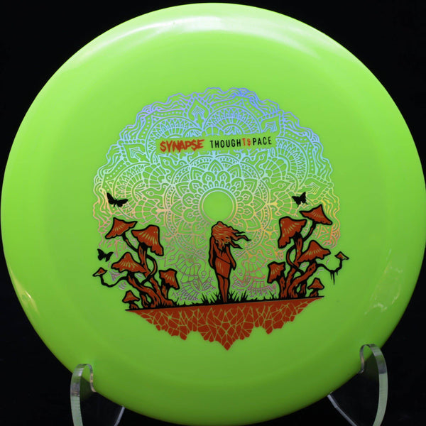 thought space athletics - synapse - aura - distance driver 165-169 / green lime/orange/169
