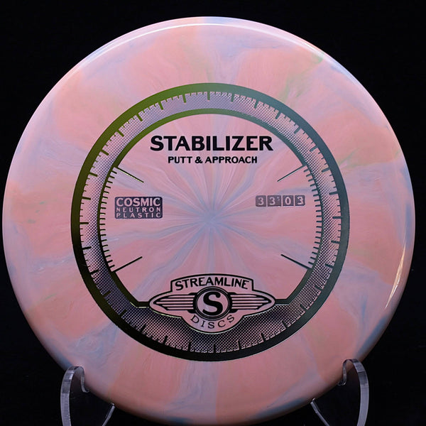 Streamline - Stabilizer - Cosmic Neutron - Putt & Approach - GolfDisco.com