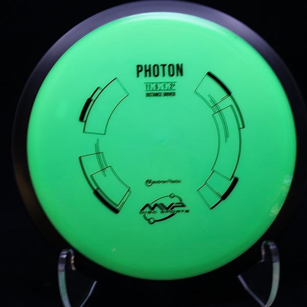 mvp - photon - neutron - distance driver